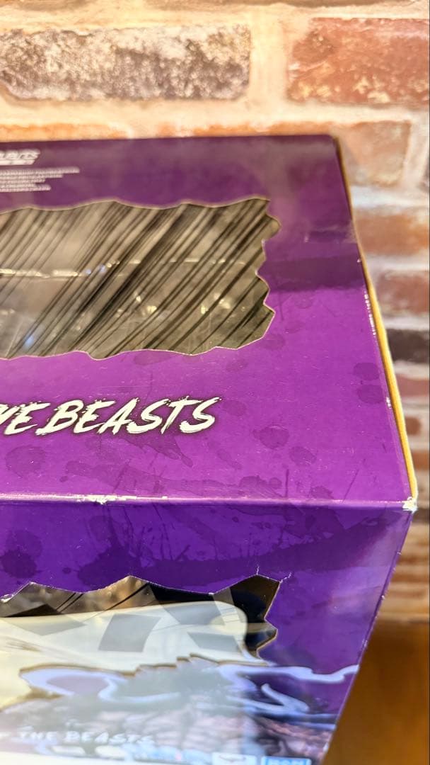 訳あり　新品未開封　フィギュアーツzero ワンピース　百獣のカイドウ　超激戦