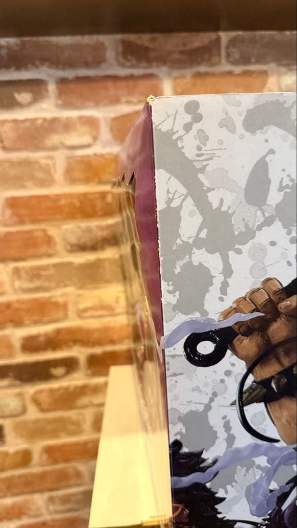 訳あり　新品未開封　フィギュアーツzero ワンピース　百獣のカイドウ　超激戦