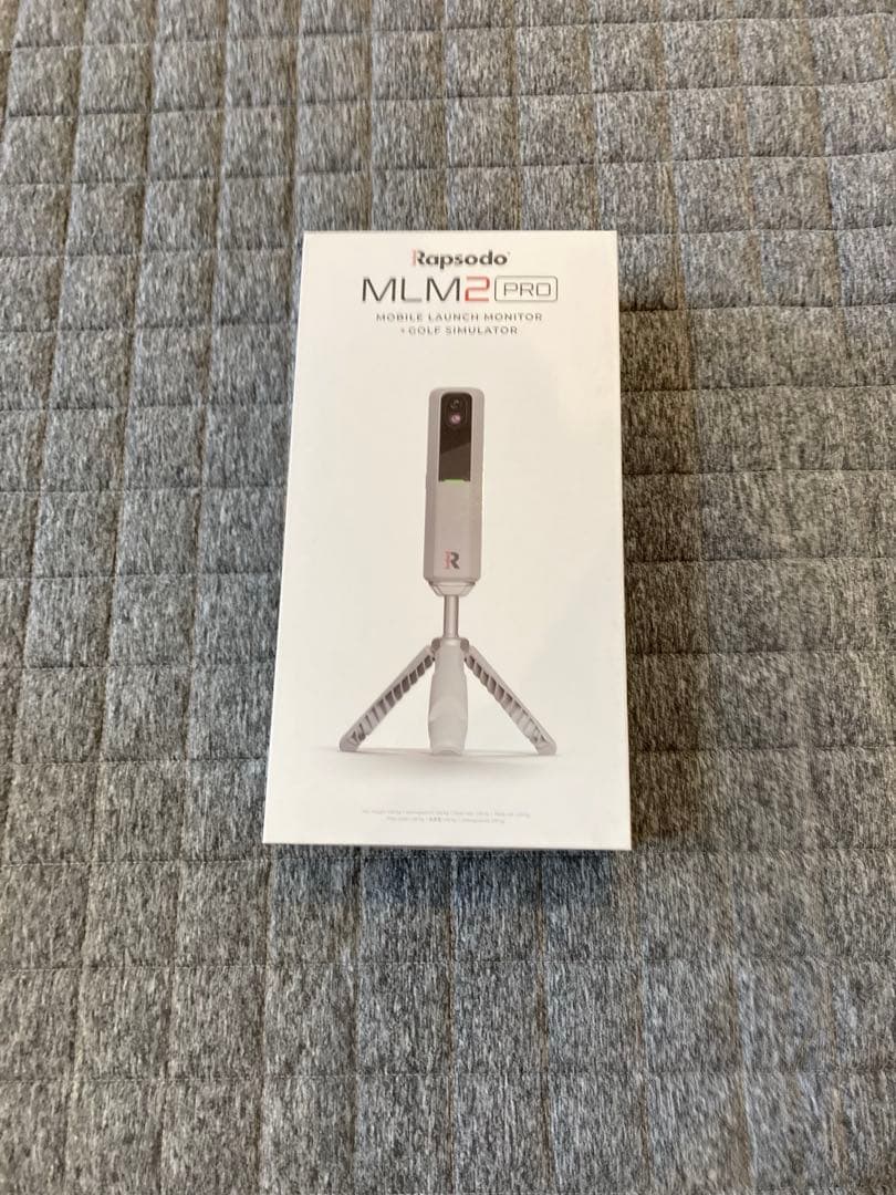 Rapsodo MLM2PRO ゴルフ弾道測定器