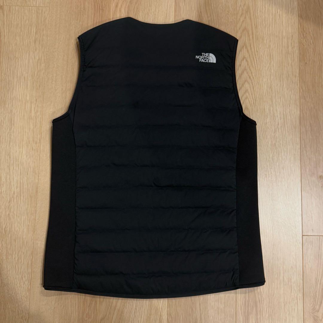 THE NORTH FACE レッドランベスト中綿ベスト L