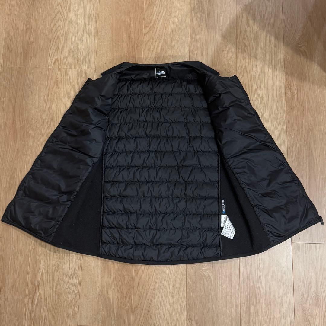 THE NORTH FACE レッドランベスト中綿ベスト L