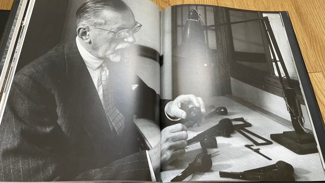 洋書 ALFRED DUNHILL ONE HUNDRED YEARS ANDMORE