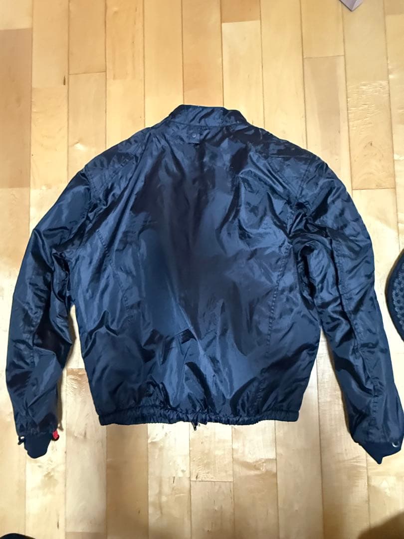 コミネ　リフレクトメッシュジャケット&ウォームジャケット&CE2プロテクター