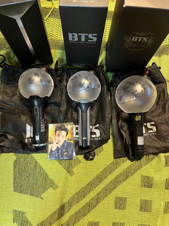 K-POP・アジア BTS