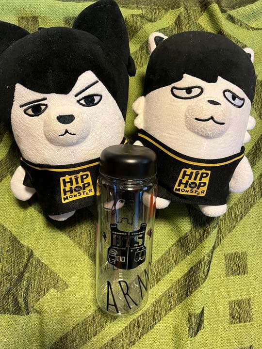 K-POP・アジア BTS