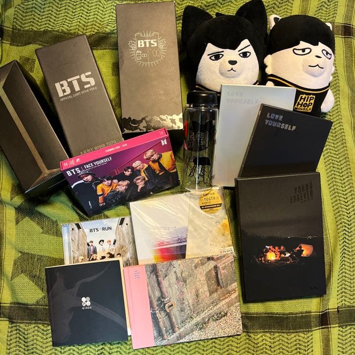 K-POP・アジア BTS