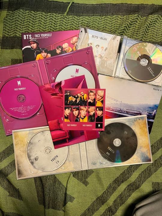 K-POP・アジア BTS