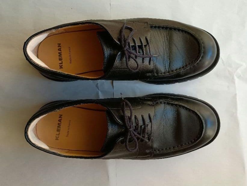 KLEMAN FRODAN　Uチップ　サイズ43（27.5〜28）