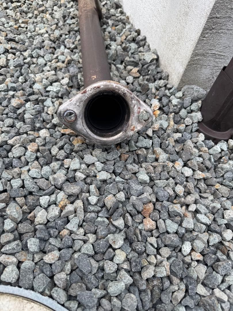 20ヴェルファイア スリーキャッツマフラー