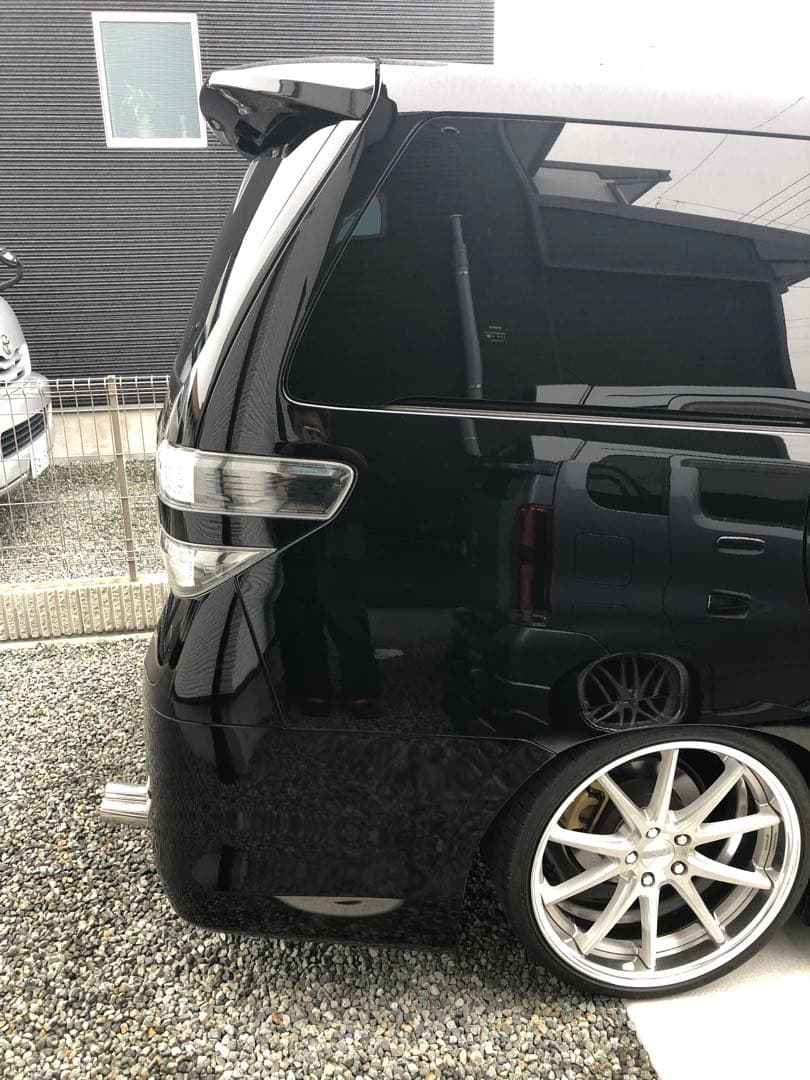 20ヴェルファイア スリーキャッツマフラー