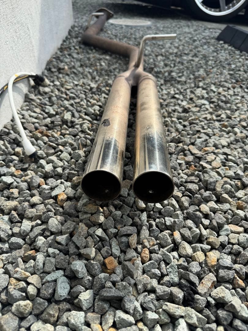 20ヴェルファイア スリーキャッツマフラー