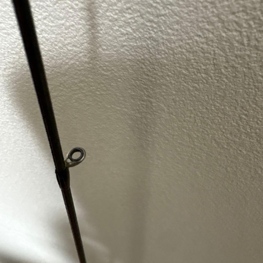 POISON ADRENA バスロッド266L ツーピース　アドレナ　スピニング