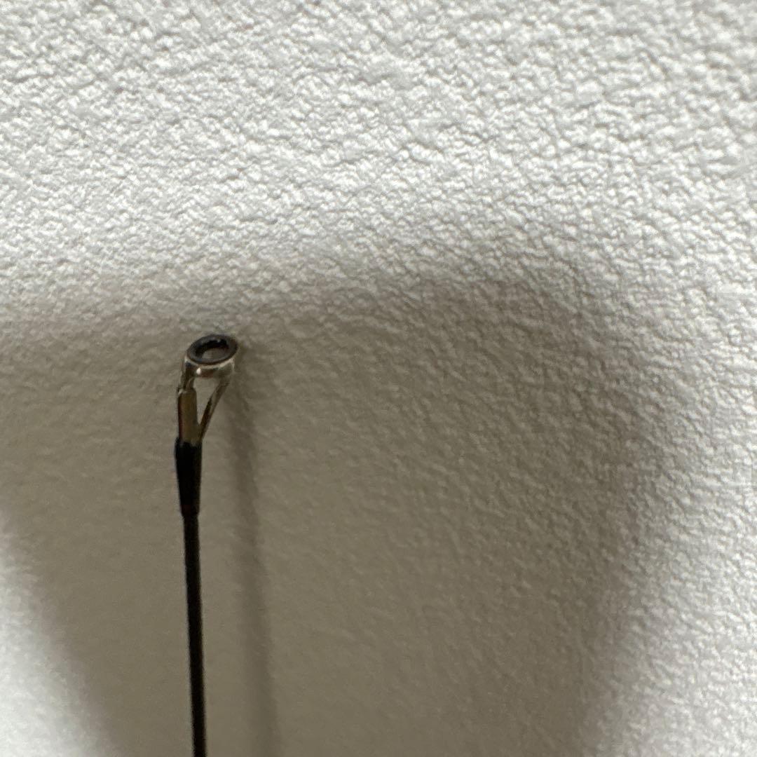 POISON ADRENA バスロッド266L ツーピース　アドレナ　スピニング