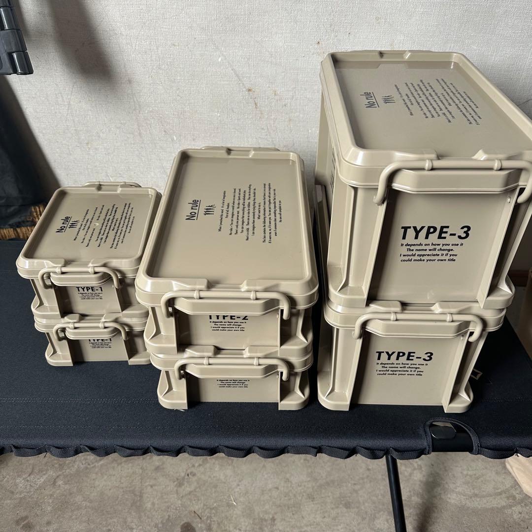 BRUNT ノールール