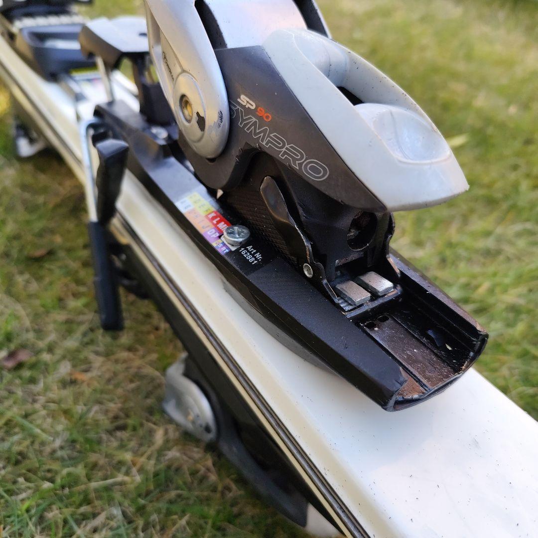 HEAD peak 156cm スキー板