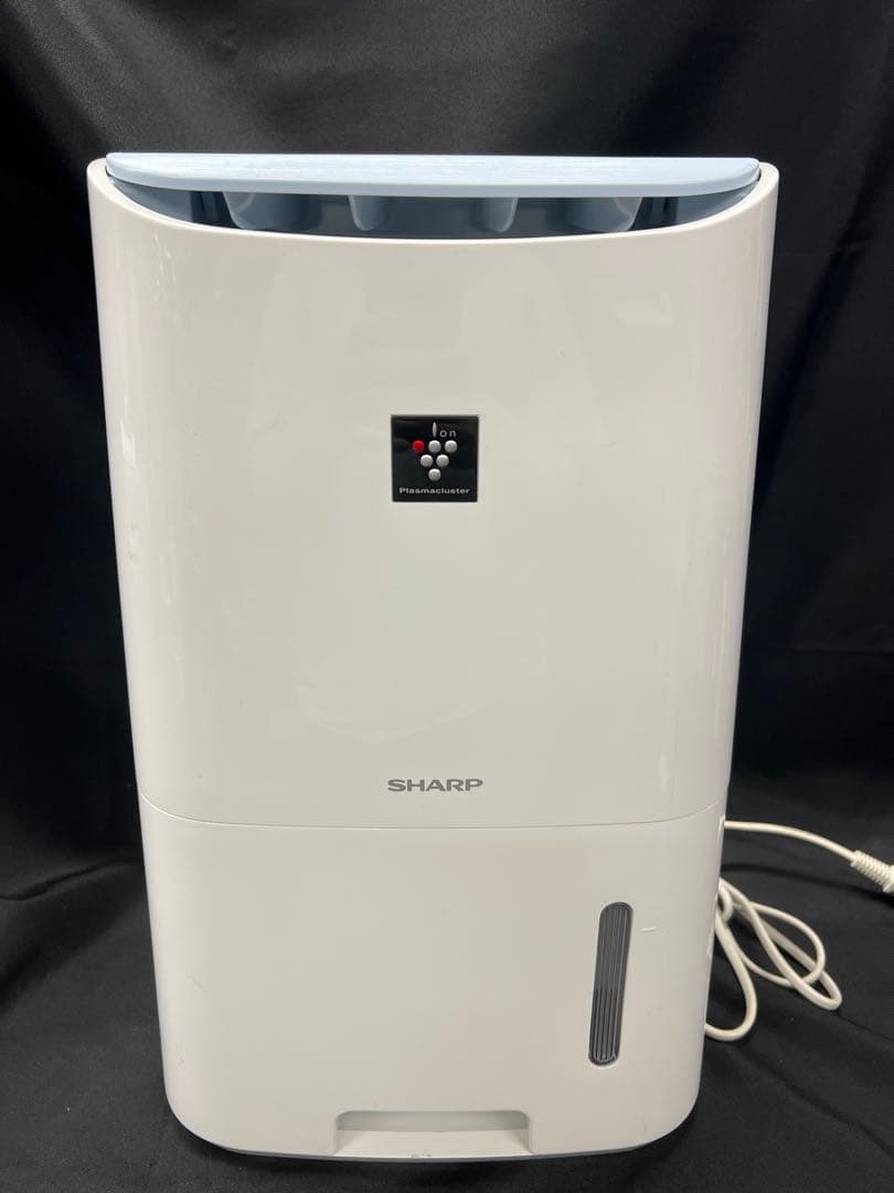 【used】SHARP シャープ　除湿機　CV-G71-W 2018年製