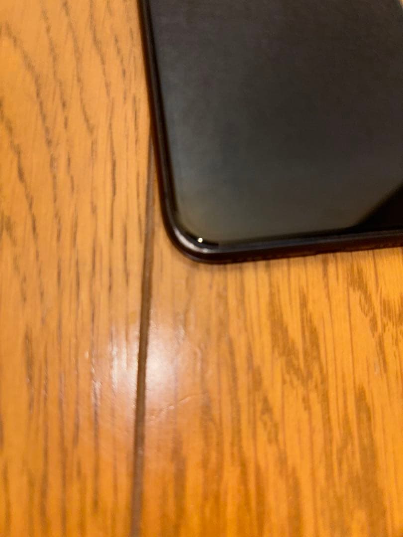 iPhone11 64GB ブラック 箱、説明書、純正有線イヤフォン付き