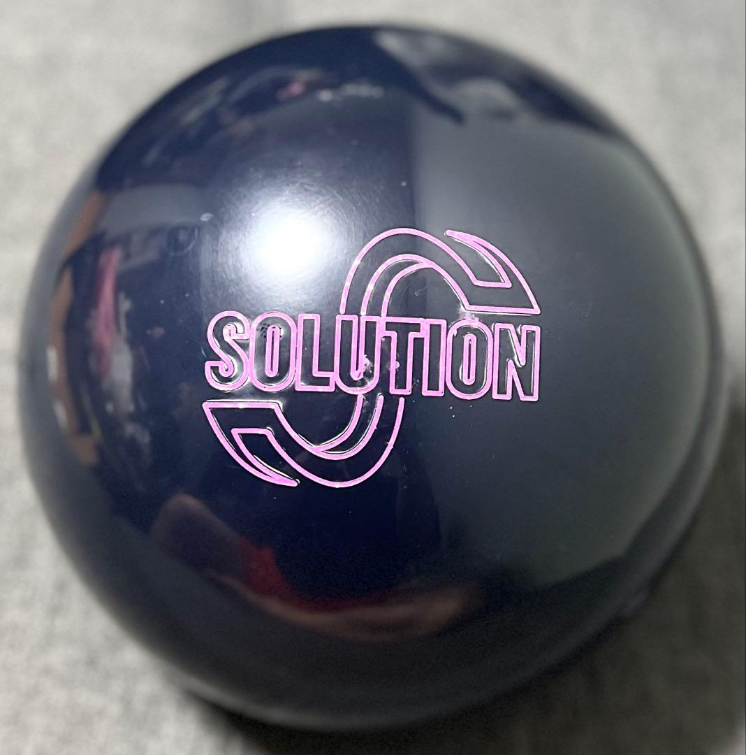 ★値下★ソリューションブラックX★15ポンド新品★ストーム★SOLUTION★