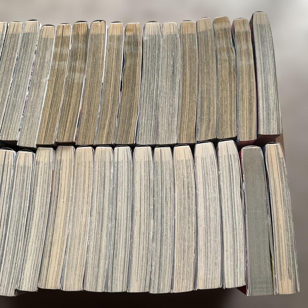 キングダム 31〜66巻 戦国覇伝 覇道列紀