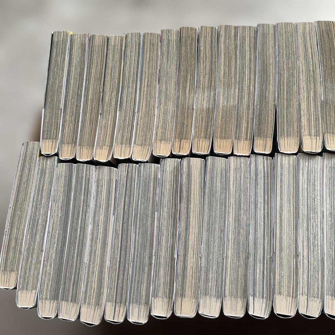 キングダム 31〜66巻 戦国覇伝 覇道列紀