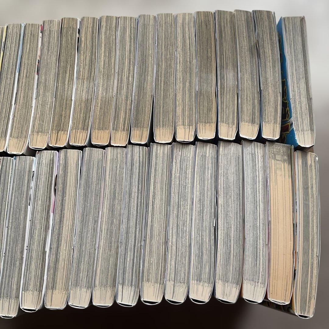 キングダム 31〜66巻 戦国覇伝 覇道列紀