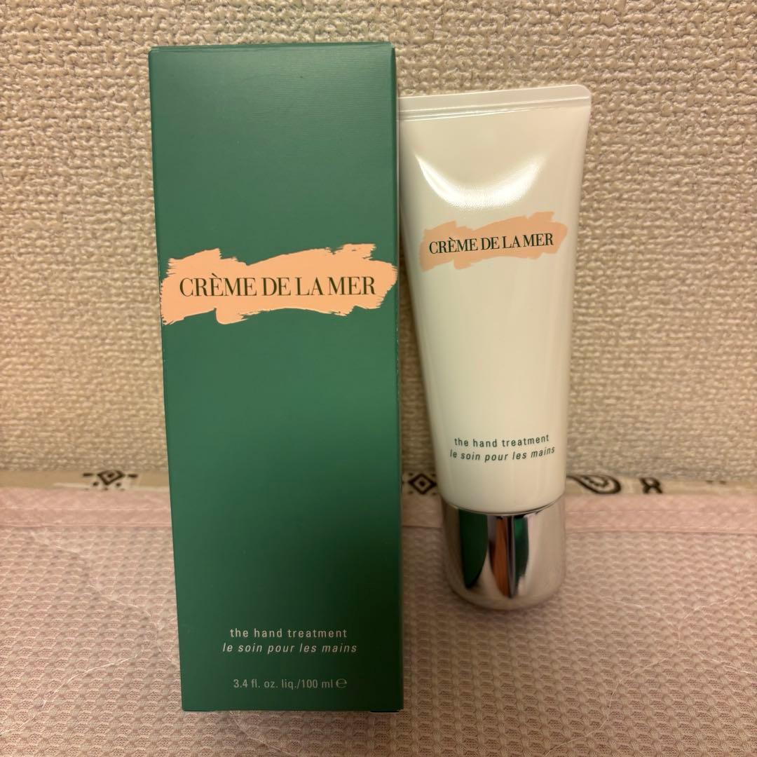 新品未使用 ✨️ ドゥ ラ メール　ザ ハンド トリートメント 100ml