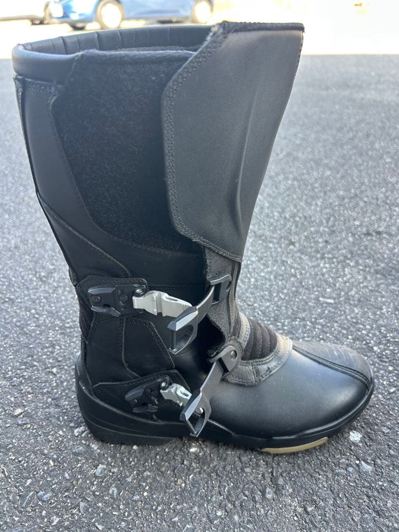  純正　ゴアテックス　防水　グラベルブーツ　サイズ41 26.5