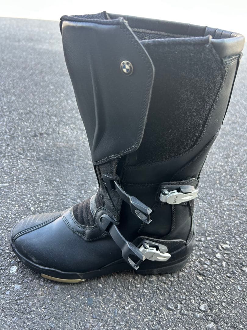  純正　ゴアテックス　防水　グラベルブーツ　サイズ41 26.5