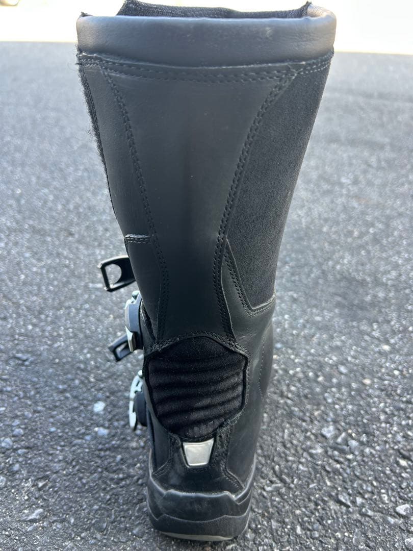  純正　ゴアテックス　防水　グラベルブーツ　サイズ41 26.5