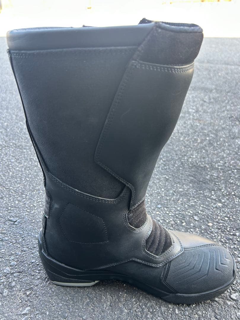  純正　ゴアテックス　防水　グラベルブーツ　サイズ41 26.5