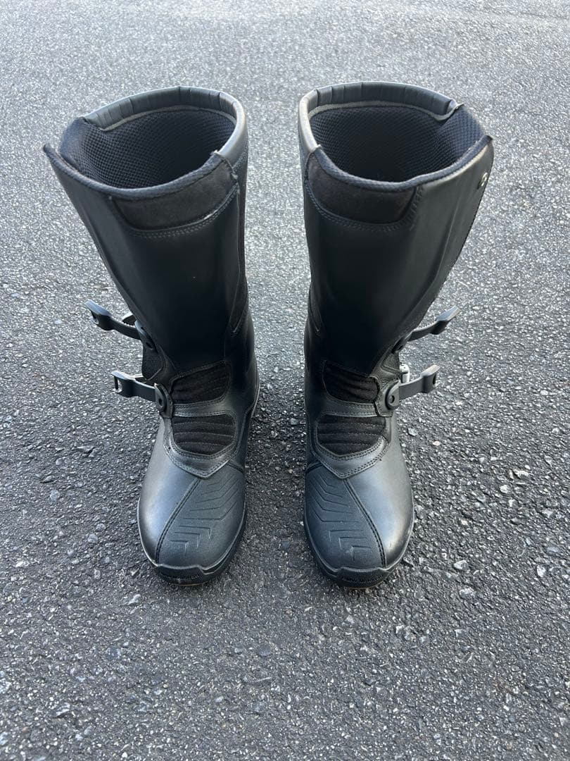  純正　ゴアテックス　防水　グラベルブーツ　サイズ41 26.5