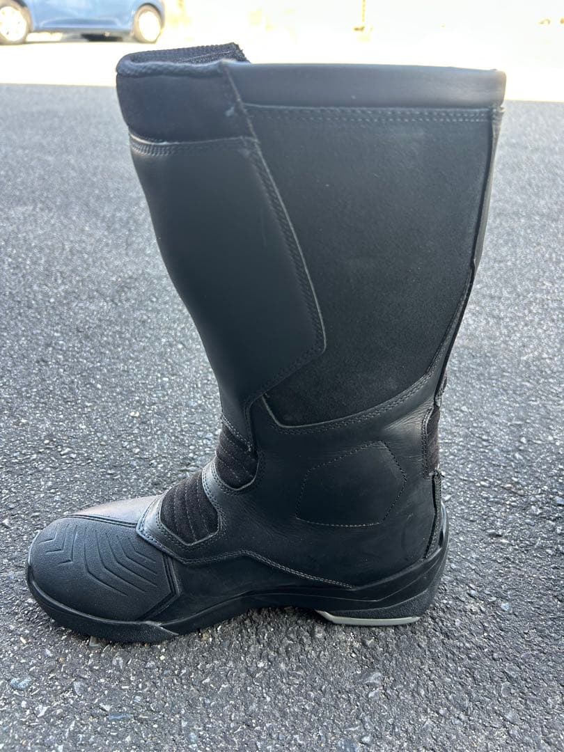  純正　ゴアテックス　防水　グラベルブーツ　サイズ41 26.5