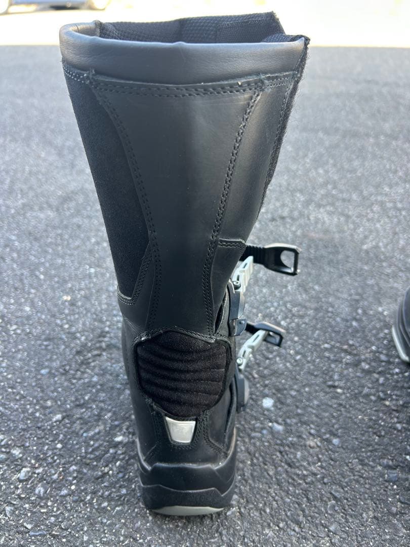  純正　ゴアテックス　防水　グラベルブーツ　サイズ41 26.5