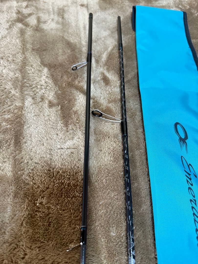 Daiwa 79L-S エギングロッド　エメラルダス　美品