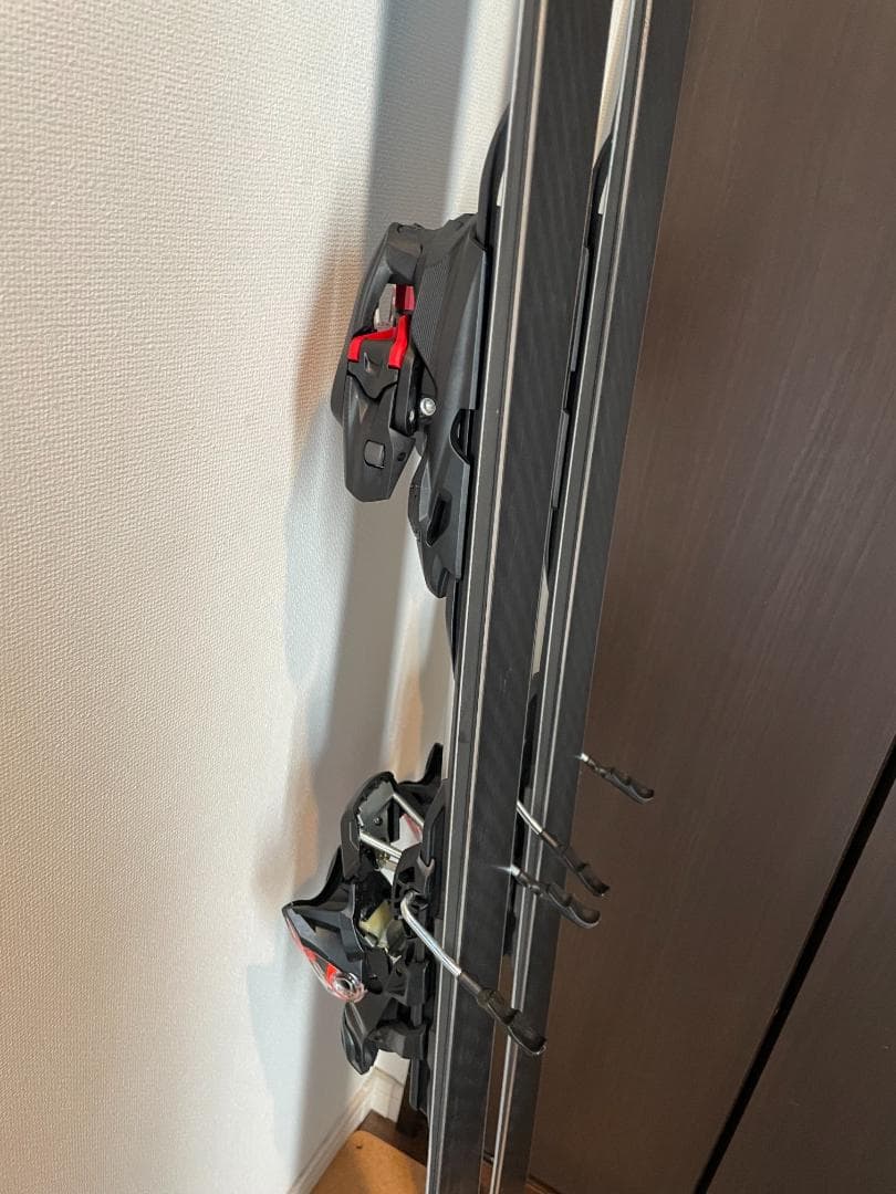 【未使用】フォルクル VOLKL RACETIGER SX DEMO 163cm