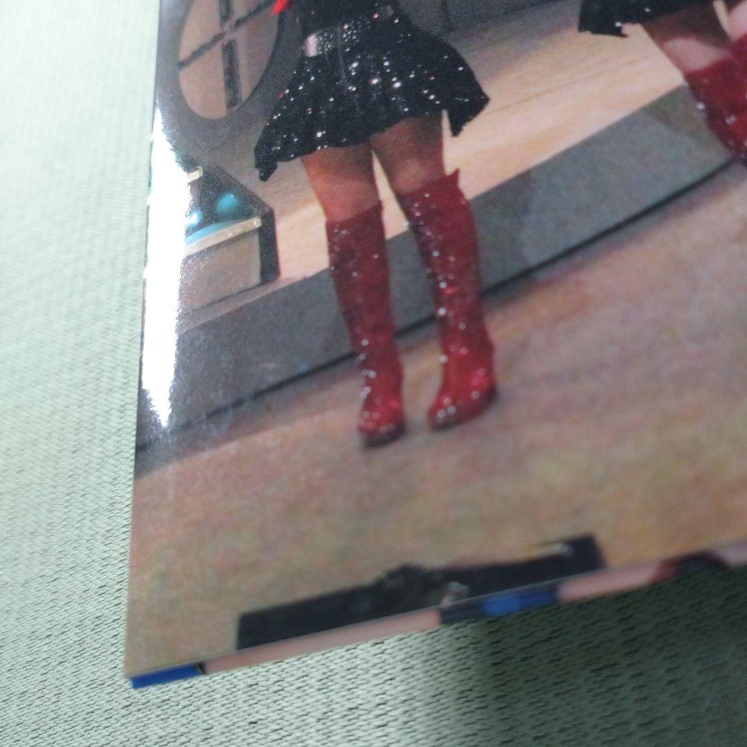 ソロDVDBOX　モーニング娘。コンサートツアー2009秋～ナインスマイル～