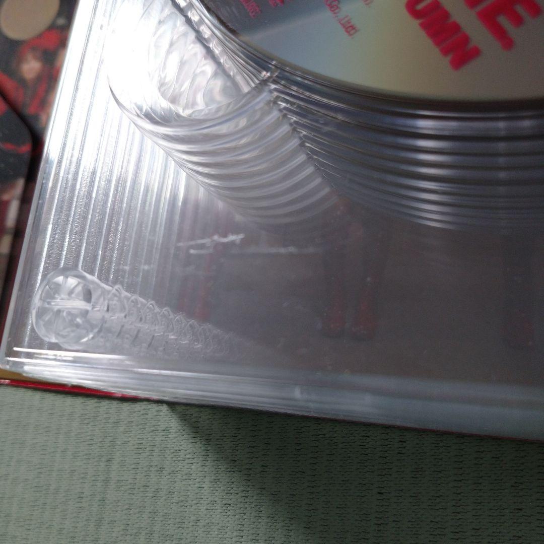 ソロDVDBOX　モーニング娘。コンサートツアー2009秋～ナインスマイル～