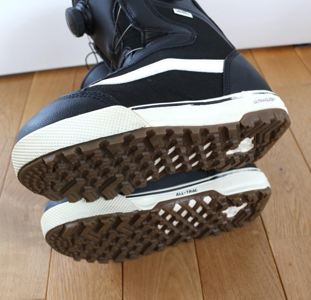 VANS バンズ エンコアプロ レディース ダブルボア スノーボード ブーツ