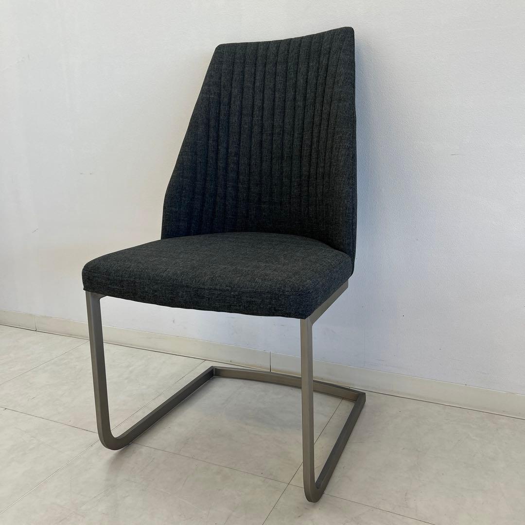 ichiri樣専用★展示品 カンティレバー ダイニングチェア 1脚 アウトレット