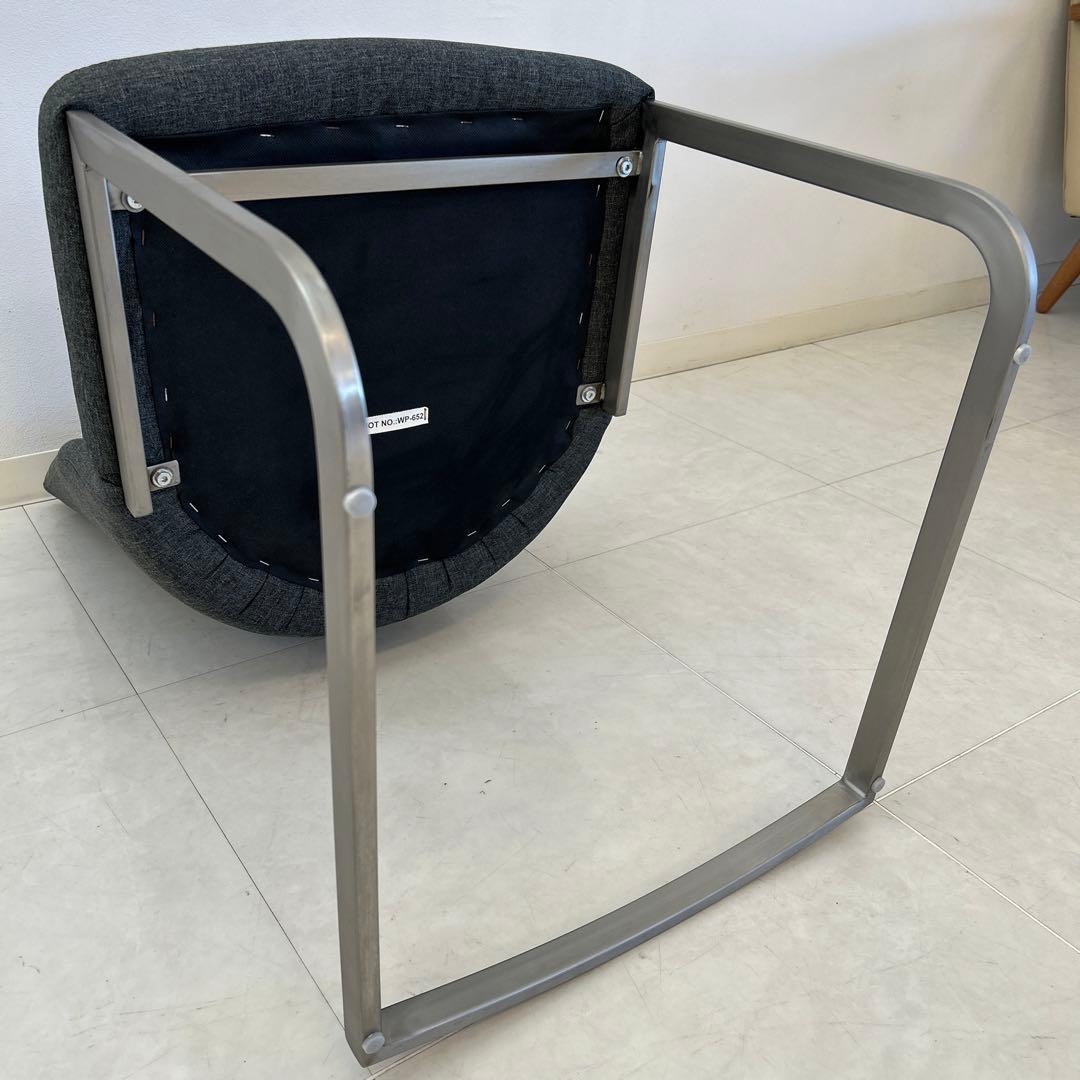 ichiri樣専用★展示品 カンティレバー ダイニングチェア 1脚 アウトレット