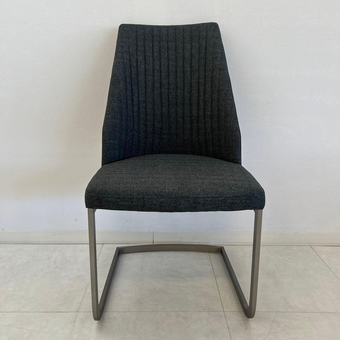 ichiri樣専用★展示品 カンティレバー ダイニングチェア 1脚 アウトレット