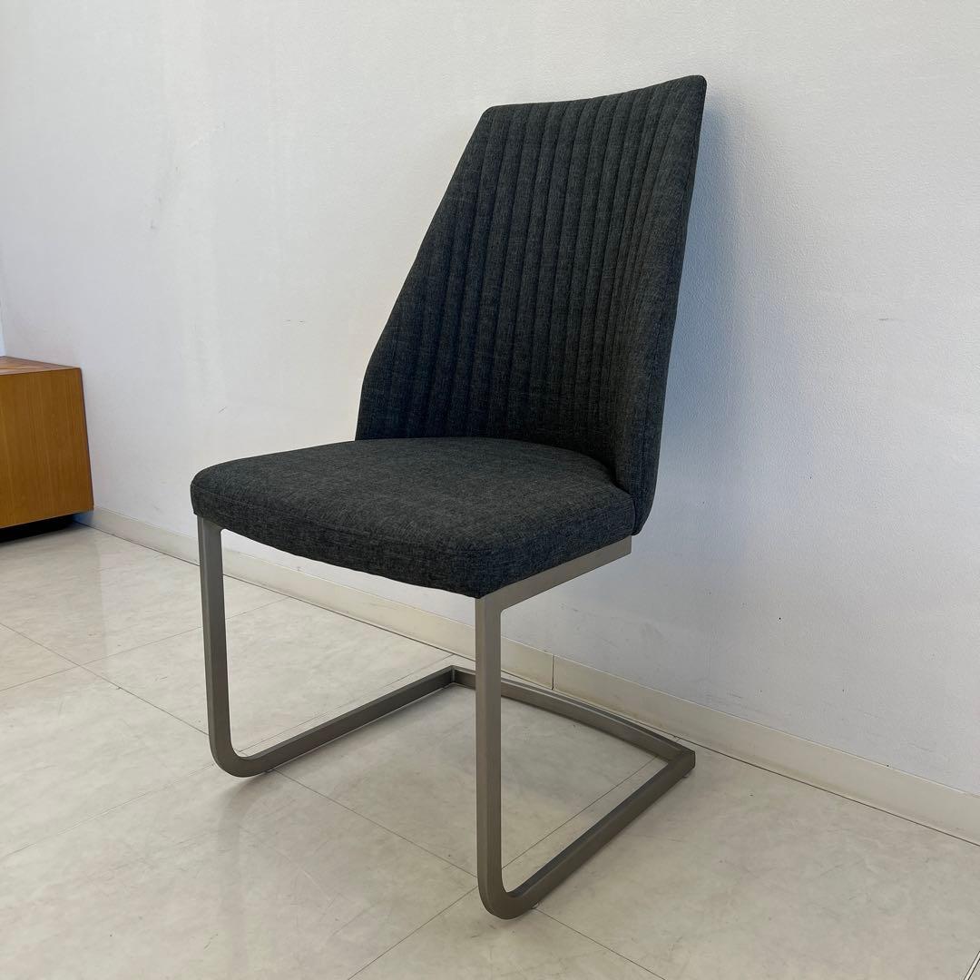 ichiri樣専用★展示品 カンティレバー ダイニングチェア 1脚 アウトレット