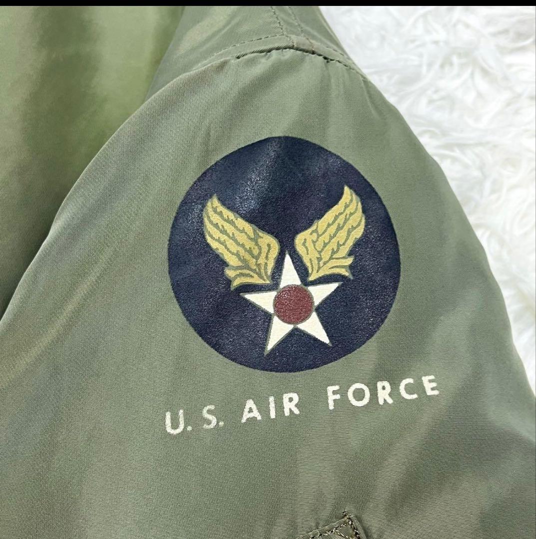 希少M品番 バズリクソンズ B-15C フライトジャケット リブ良好 50s復刻