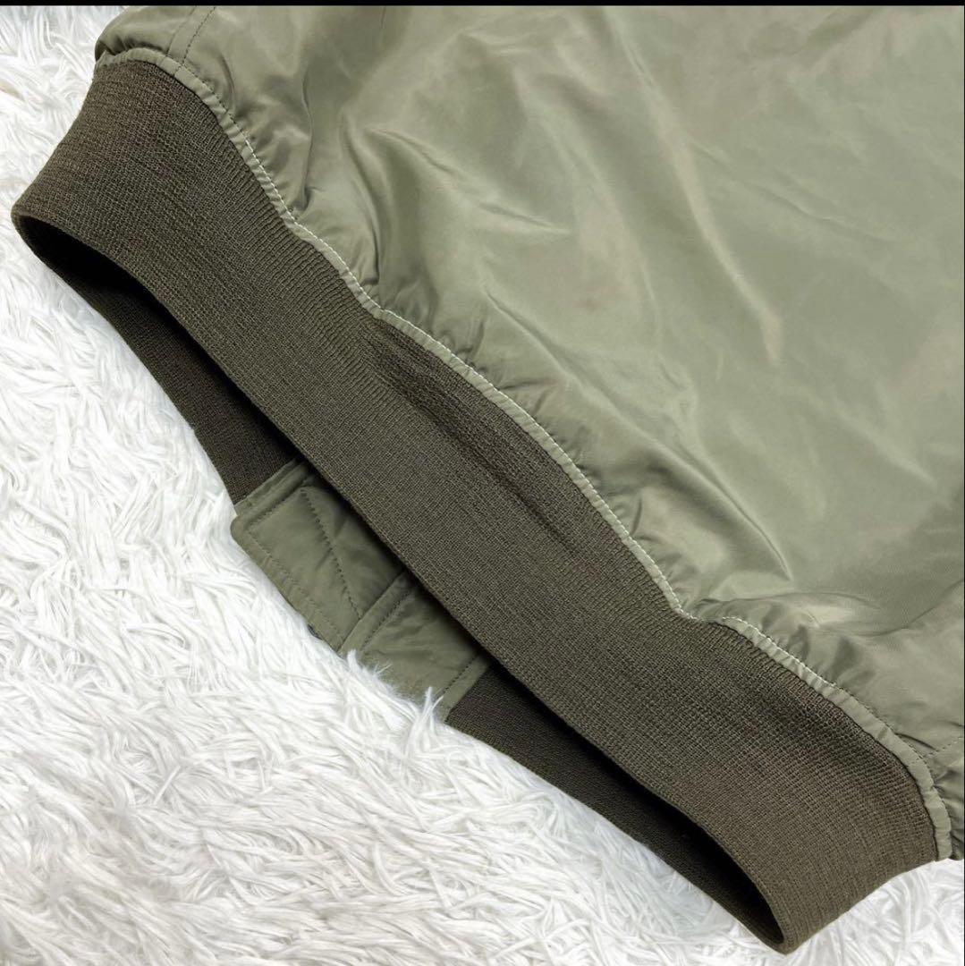 希少M品番 バズリクソンズ B-15C フライトジャケット リブ良好 50s復刻