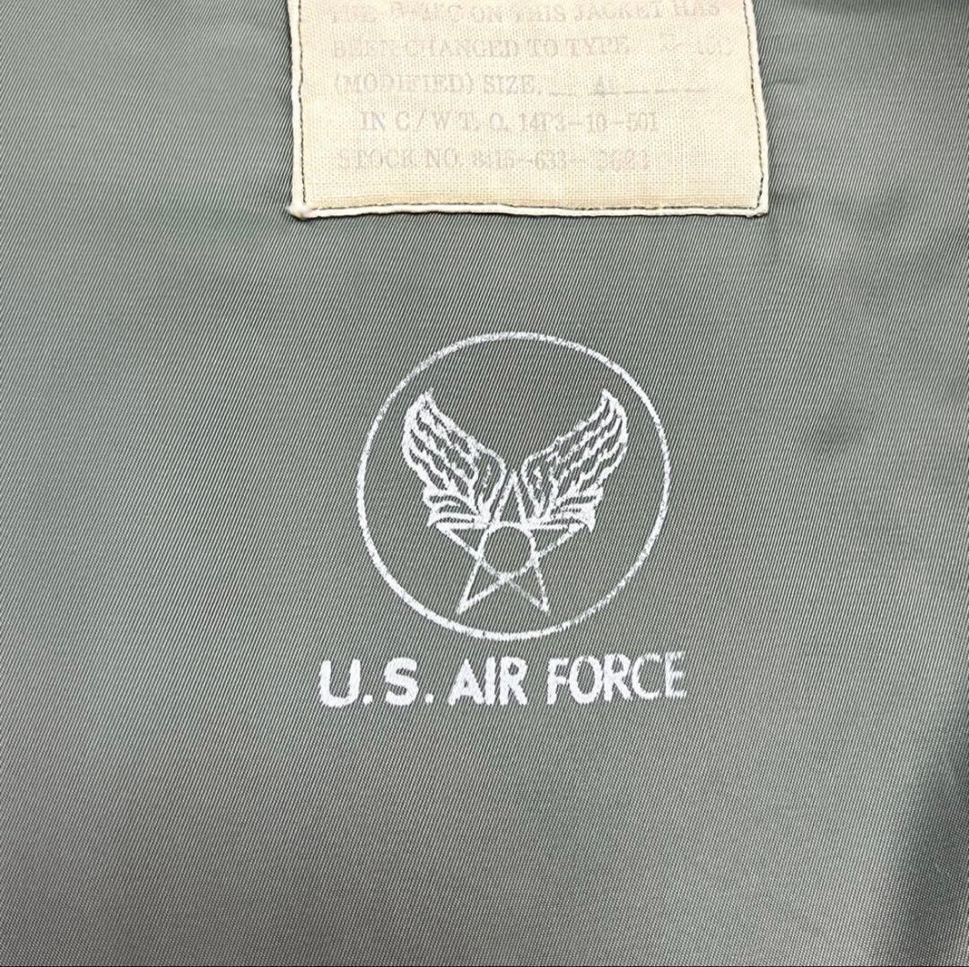 希少M品番 バズリクソンズ B-15C フライトジャケット リブ良好 50s復刻