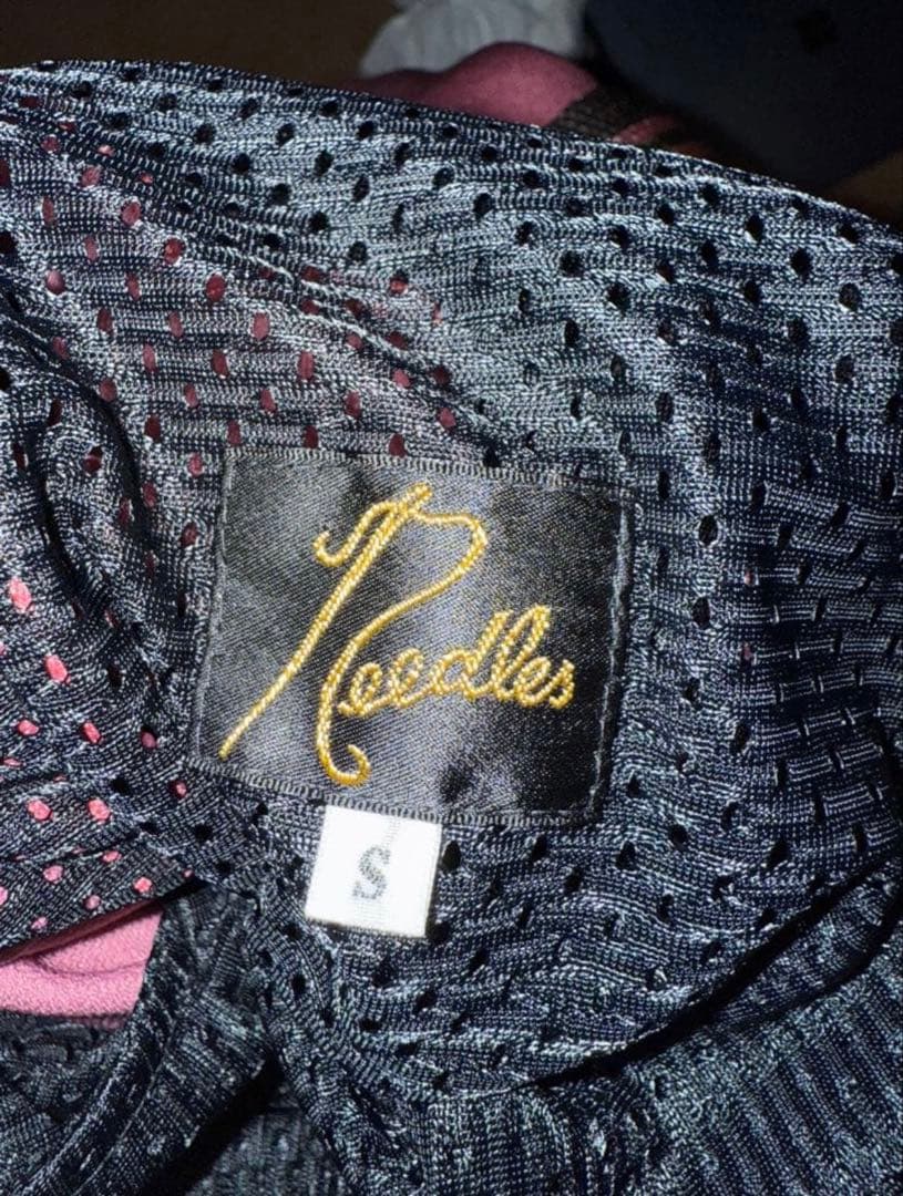 Needlesトラックパンツ