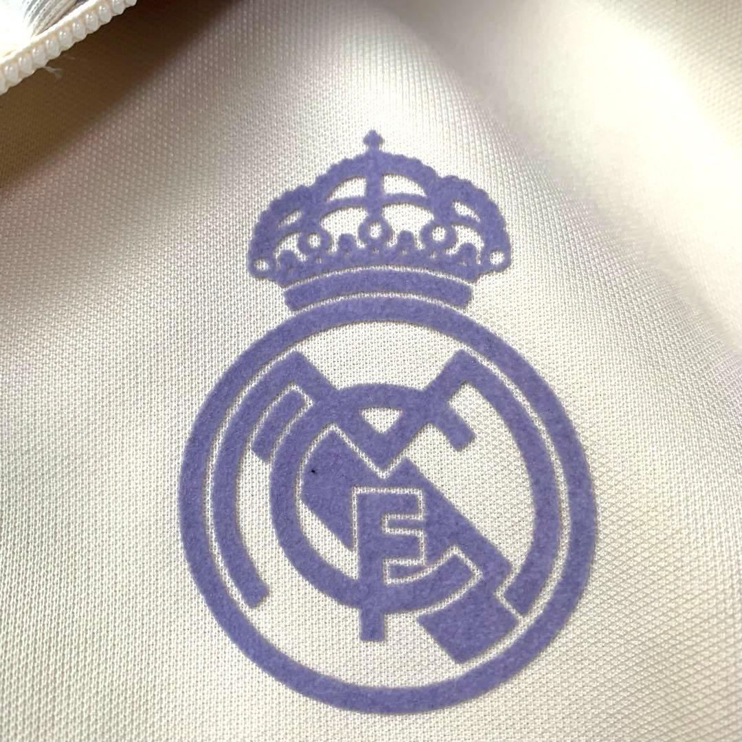 大きいサイズ アディダス レアルマドリード ジャージ トラック セットアップ