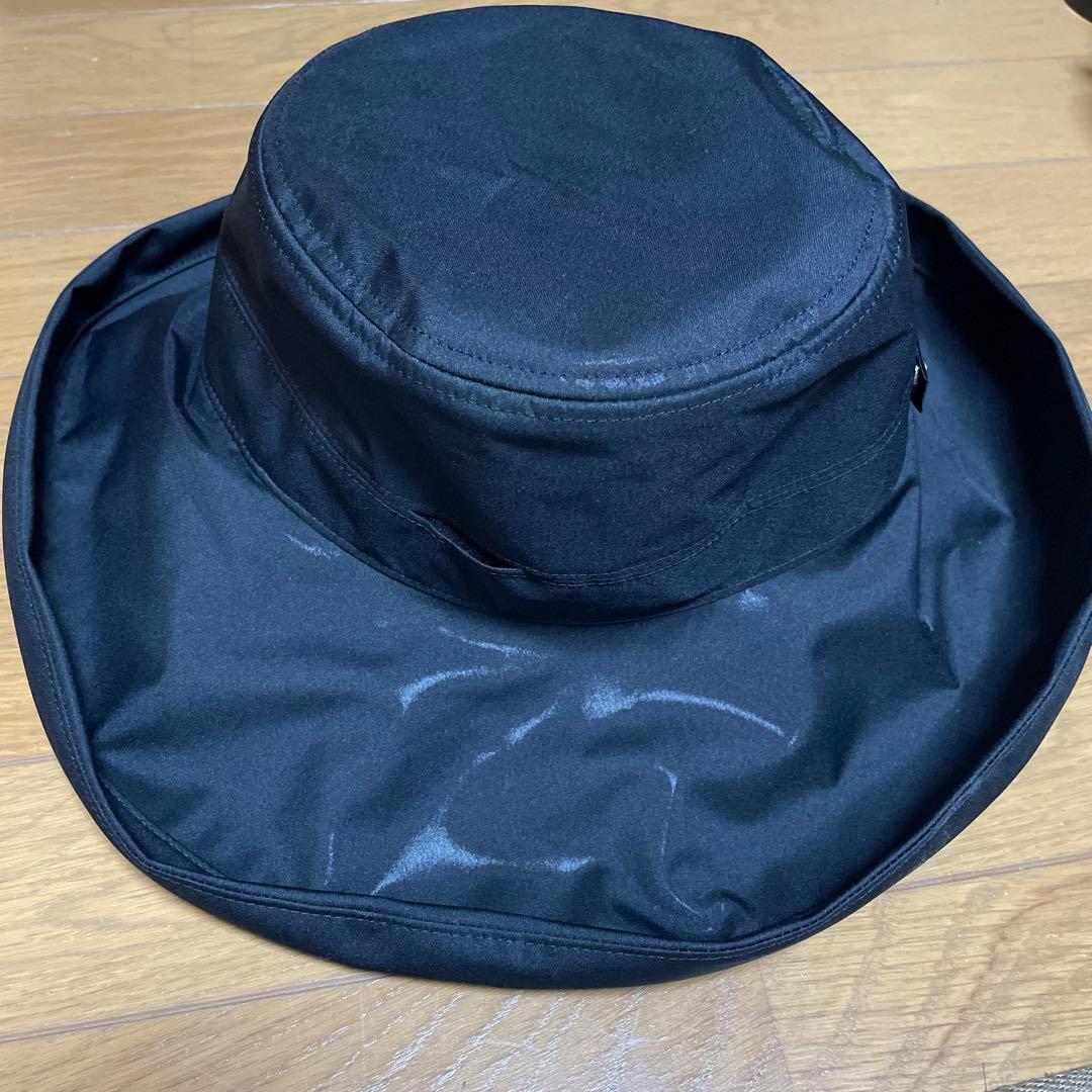 サンバリア100 トラベルハット　Mサイズ