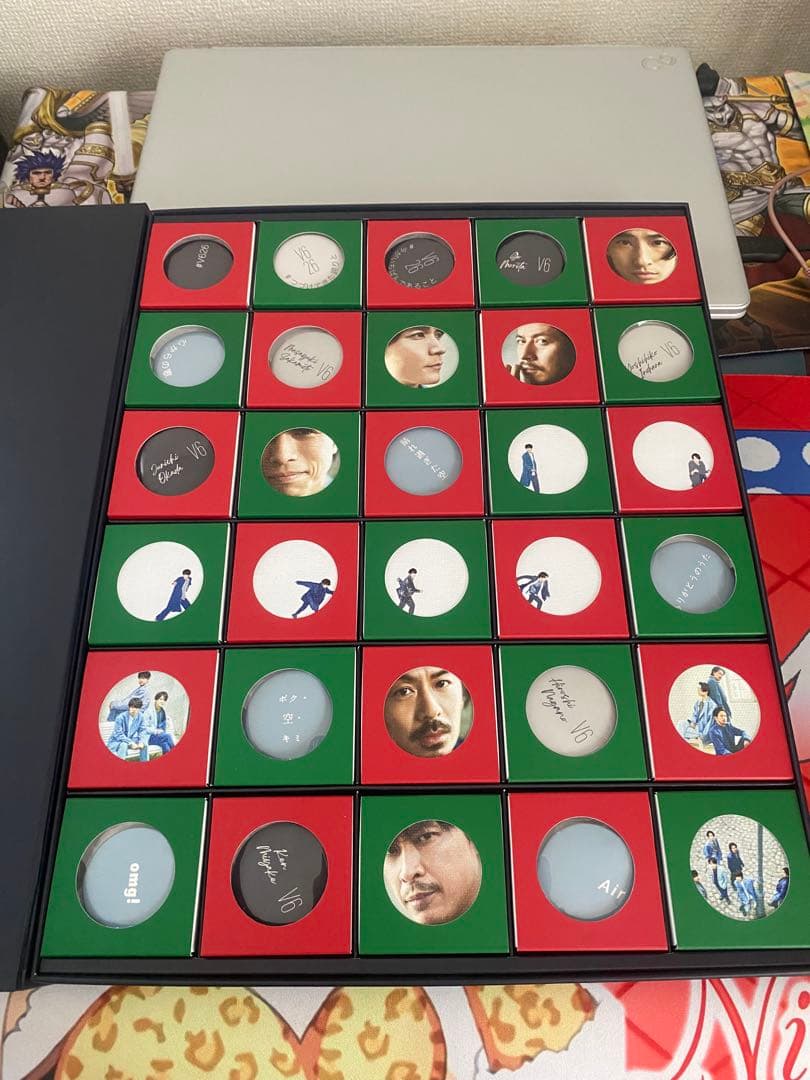 V6 Very 6 BEST 6枚組 CD