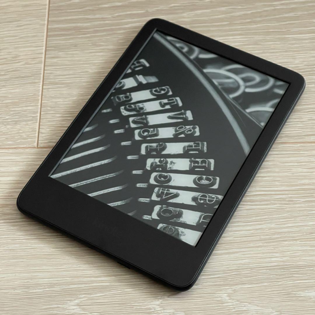 ※ほぼ未使用※ Kindle 第11世代16GB Kindle ブラック 現行品